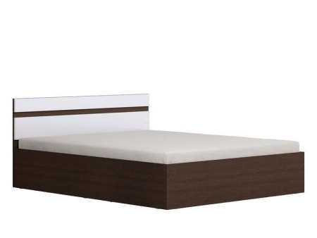 Кровать Каролина МДФ 1400/1600 х 2000 мм/Разные Цвета