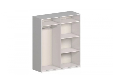 Спальный Гарнитур Венесуэла №3 МДФ/Жемчуг Глянец 