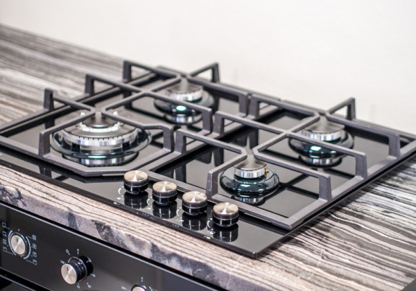 Газовая варочная поверхность GVG 640-1 BL