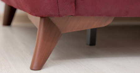 Диван Джерси/Разные Цвета Ш-2430 х Г-990 х В-900 мм