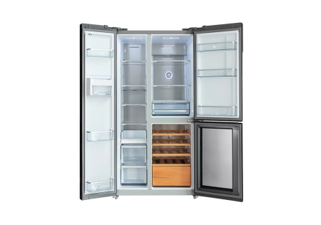 Холодильник Millen MWD 562SsGID