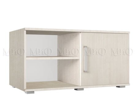 Тумба Бостон Сандал Светлый (Ш-900 мм x В-470 мм x Г-470 мм)